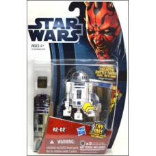 R2-D2  (Colección hasbro 2012)  Artículo nuevo y sellado 